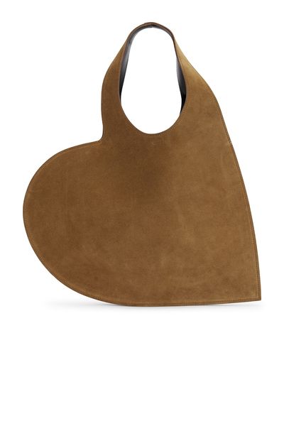 Coperni Coperni Double Heart Tote Bag