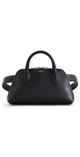 Coperni Coperni Duffle Belt Bag Black One