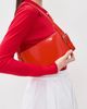Coperni Coperni Ergonomic Shoulder Bag Red One - 3