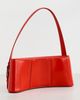 Coperni Coperni Ergonomic Shoulder Bag Red One - 4
