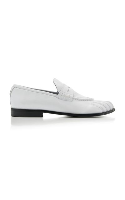 Coperni Coperni FiveToe Leather Loafers