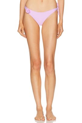 Coperni Coperni Flower Bikini Bottom