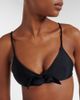 Coperni Coperni Flower floral-appliquÃ© bikini top - 4