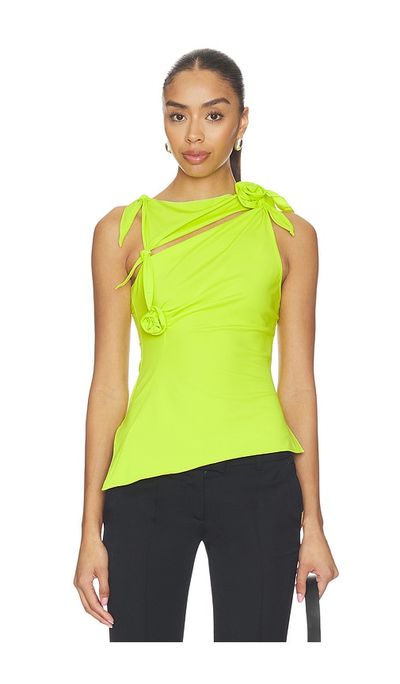 Coperni Coperni Flower Top
