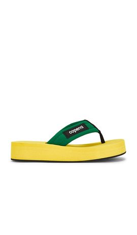Coperni Coperni Foam Flip Flop Sandal