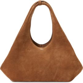 Coperni Coperni Folded Suede Tote
