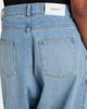 Coperni Coperni Front-slit balloon jeans - 5