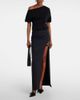 Coperni Coperni Garter cotton-blend jersey maxi skirt - 2