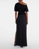 Coperni Coperni Garter cotton-blend jersey maxi skirt - 3