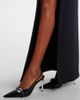 Coperni Coperni Garter cotton-blend jersey maxi skirt - 5