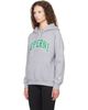 Coperni Coperni Gray College Hoodie - 4