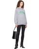 Coperni Coperni Gray College Hoodie - 5