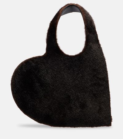 Coperni Coperni Heart Large tote bag