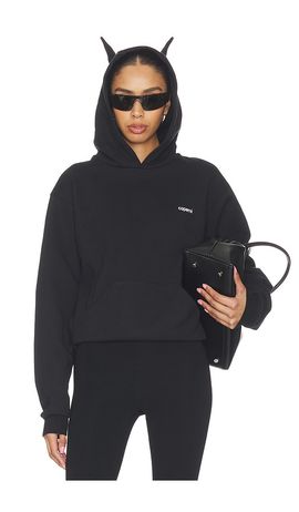 Coperni Coperni Horn Hoodie