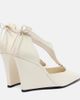 Coperni Coperni Leather wedge pumps - 2