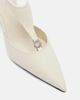 Coperni Coperni Leather wedge pumps - 5
