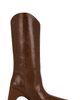 Coperni Coperni Lizard Print Cowboy Bridge Boot - 1