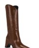 Coperni Coperni Lizard Print Cowboy Bridge Boot - 2
