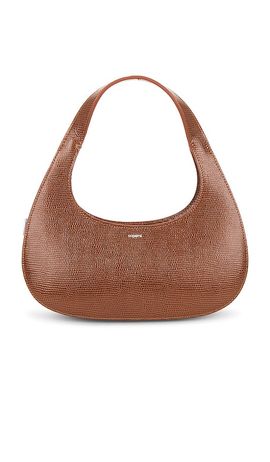 Coperni Coperni Lizard Print Slim Swipe Shoulder Bag