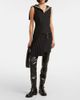 Coperni Coperni Logo leather over-the-knee boots - 3