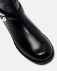 Coperni Coperni Logo leather over-the-knee boots - 5