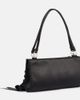 Coperni Coperni Logo satin clutch - 4