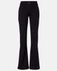 Coperni Coperni Low-rise cotton-blend sweatpants - 1