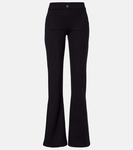 Coperni Coperni Low-rise cotton-blend sweatpants