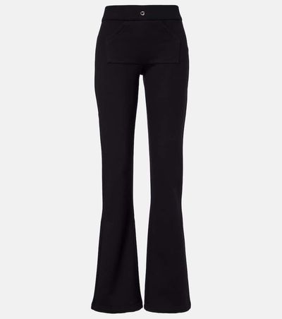 Coperni Coperni Low-rise cotton-blend sweatpants