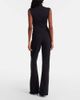 Coperni Coperni Low-rise cotton-blend sweatpants - 3