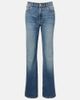 Coperni Coperni Mid-rise straight jeans - 1