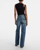 Coperni Coperni Mid-rise straight jeans - 3