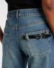 Coperni Coperni Mid-rise straight jeans - 4