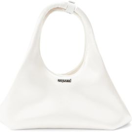Coperni Coperni Mini Folded Satin Tote