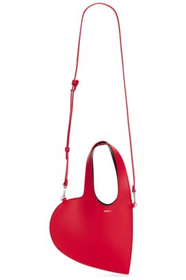 Coperni Coperni Mini Heart Top Handle Bag
