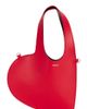 Coperni Coperni Mini Heart Top Handle Bag - 3