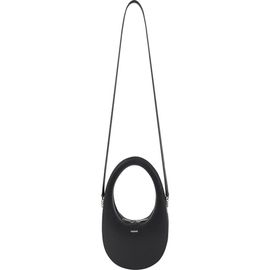 Coperni Coperni Mini Swipe Leather Crossbody Bag
