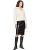 Coperni Coperni Off-White Sherpa Hoodie - 4