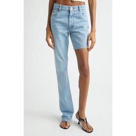 Coperni Coperni One Leg Boyfriend Jeans