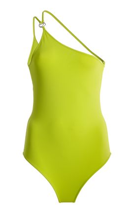 Coperni Coperni OneShoulder Swimsuit