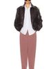 Coperni Coperni Oversized Leather Jacket - 4