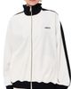 Coperni Coperni Oversized Track Jacket White - 1