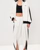 Coperni Coperni Oversized Track Jacket White - 5