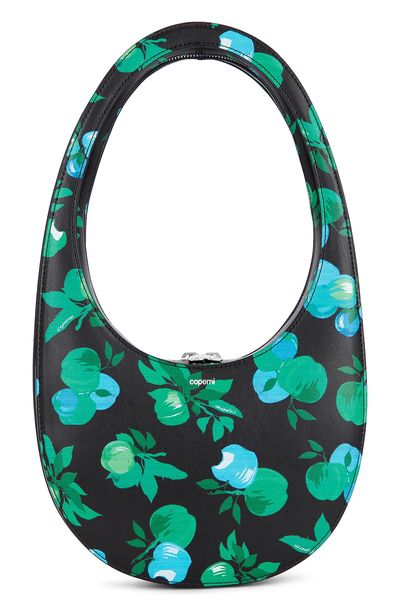 Coperni Coperni Printed Swipe Bag