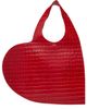 Coperni Coperni Red Heart Tote - 1