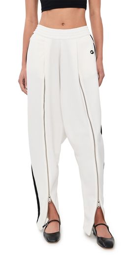 Coperni Coperni Sarouel Track Pants White