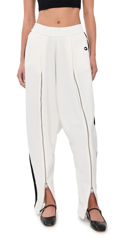 Coperni Coperni Sarouel Track Pants White