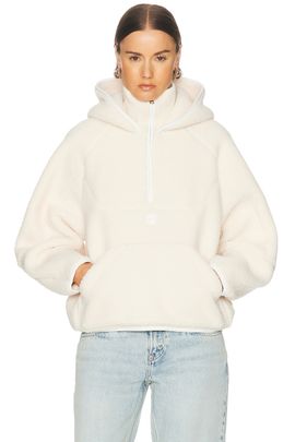 Coperni Coperni Sherpa Hoodie