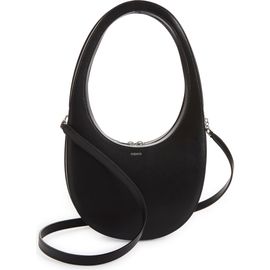 Coperni Coperni Small Swipe Leather Crossbody Bag