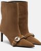 Coperni Coperni Suede ankle boots - 1